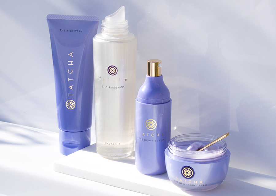 Tatcha Wellness Experience Skincare Ritual Consultation 